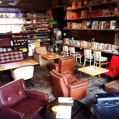 Cafe&Hostel Sofarii Fudzsi Kültér fotó