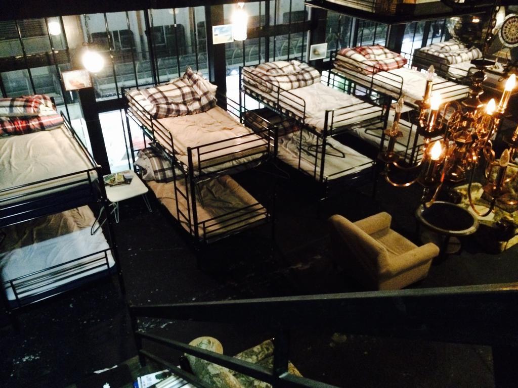 Cafe&Hostel Sofarii Fudzsi Kültér fotó
