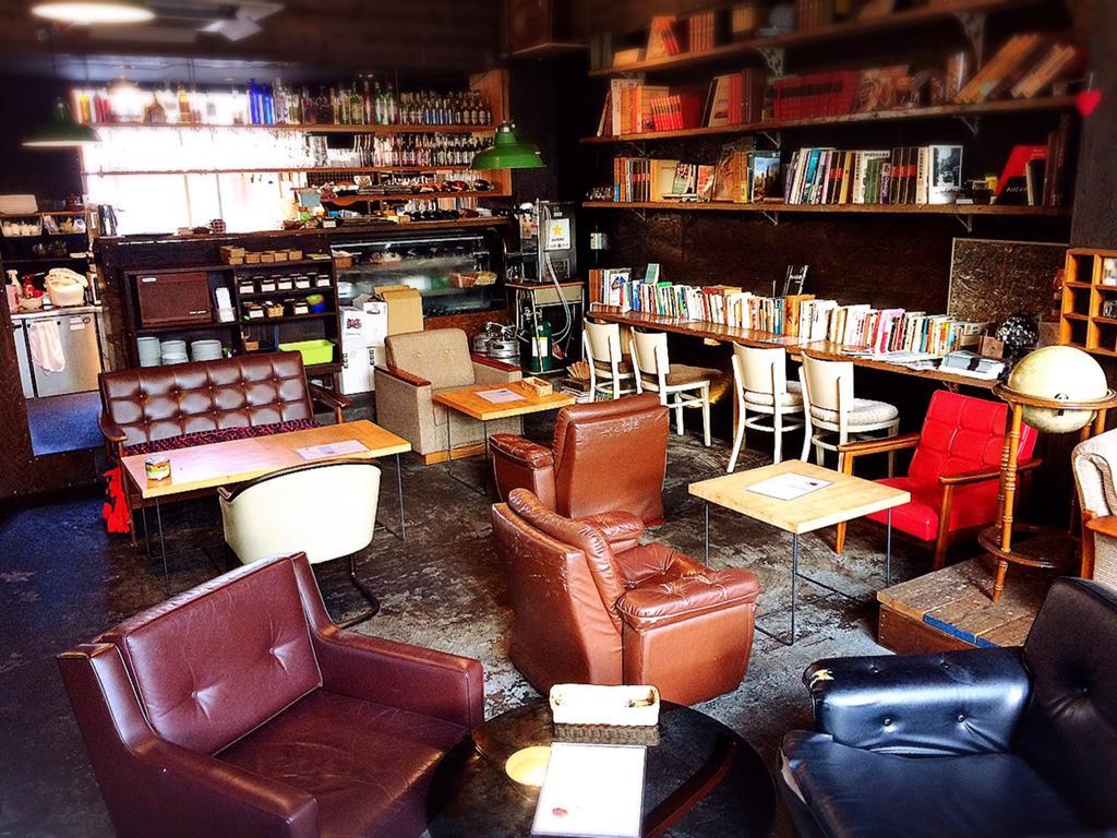 Cafe&Hostel Sofarii Fudzsi Kültér fotó