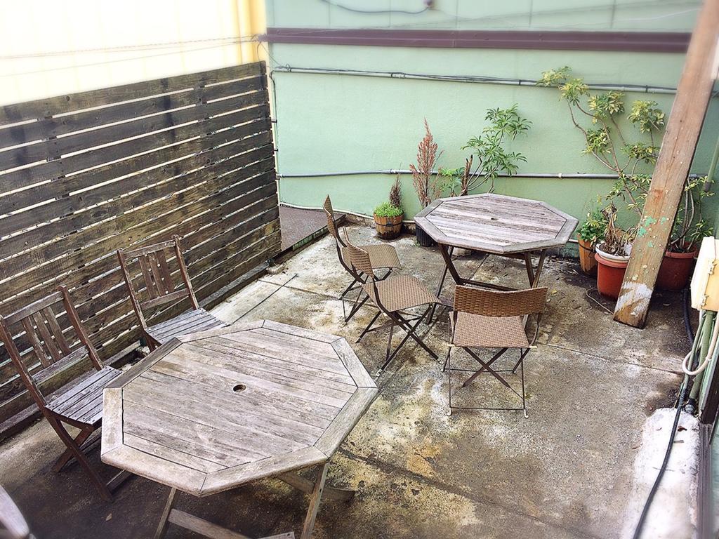 Cafe&Hostel Sofarii Fudzsi Kültér fotó