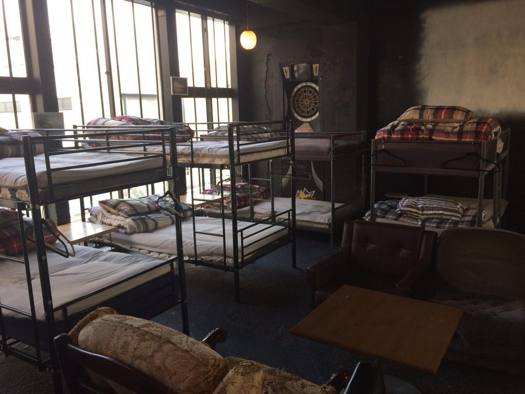 Cafe&Hostel Sofarii Fudzsi Kültér fotó