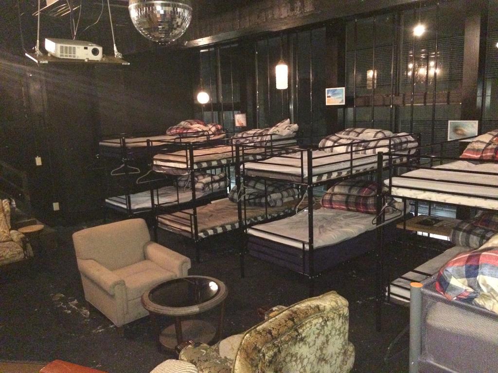 Cafe&Hostel Sofarii Fudzsi Kültér fotó