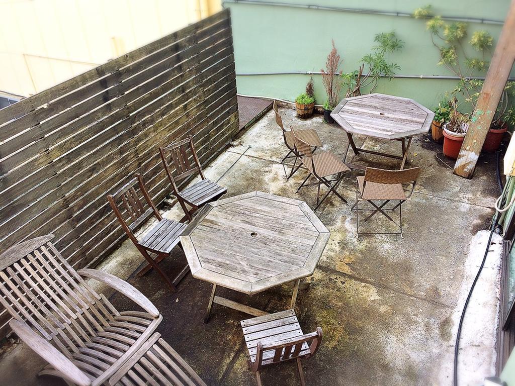Cafe&Hostel Sofarii Fudzsi Kültér fotó