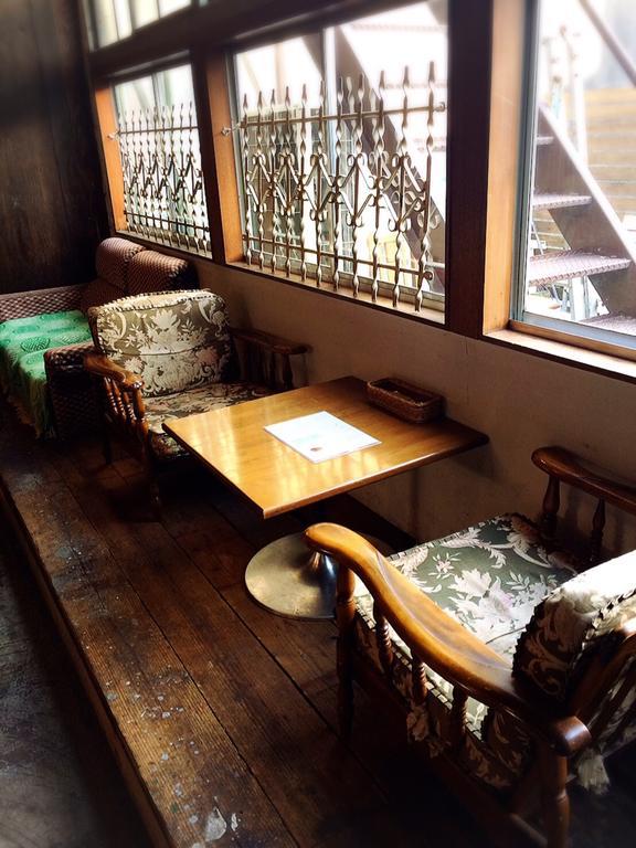 Cafe&Hostel Sofarii Fudzsi Kültér fotó